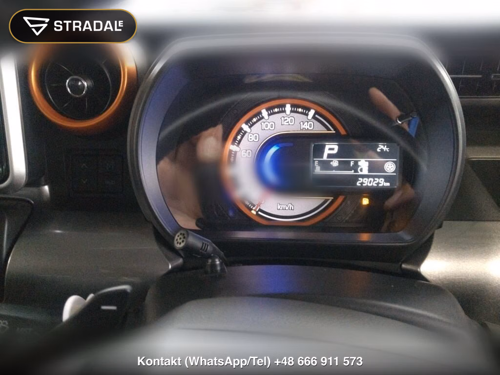 SUZUKI SPACIA GEAR HYBRID XZ TURBO, miniaturka 7