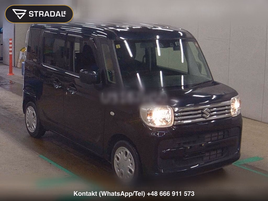 SUZUKI SPACIA HYBRID X, miniaturka 2