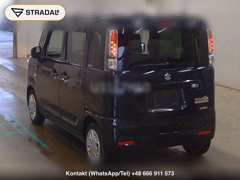SUZUKI SPACIA HYBRID X, miniaturka 3