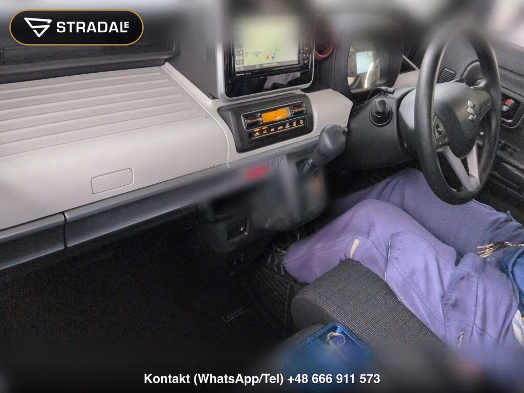 SUZUKI SPACIA HYBRID X, miniaturka 4