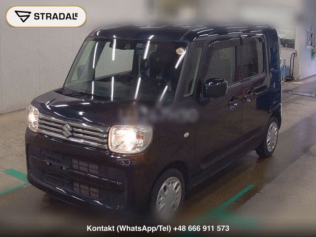 SUZUKI SPACIA HYBRID X, miniaturka 5