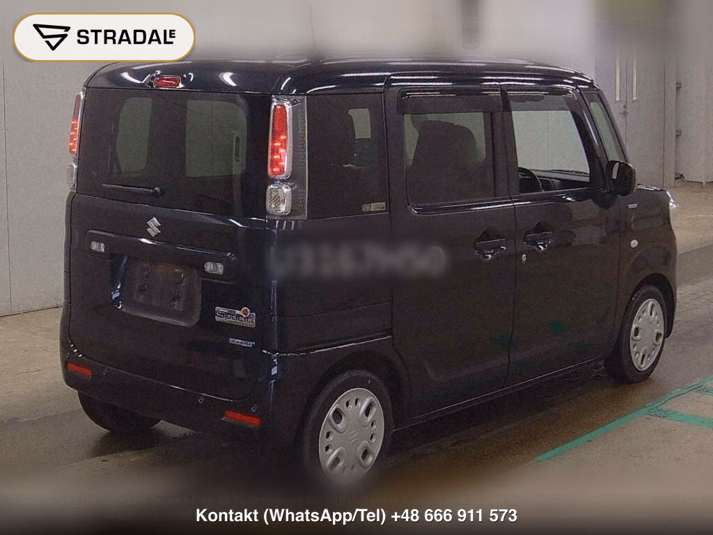 SUZUKI SPACIA HYBRID X, miniaturka 6