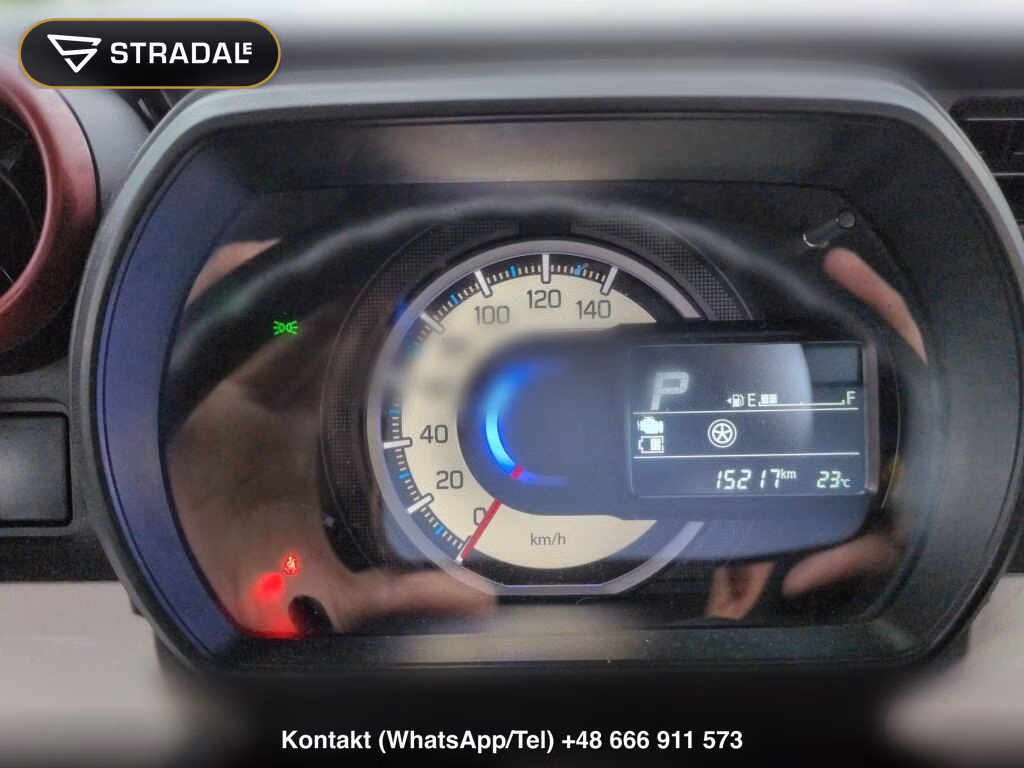 SUZUKI SPACIA HYBRID X, miniaturka 7