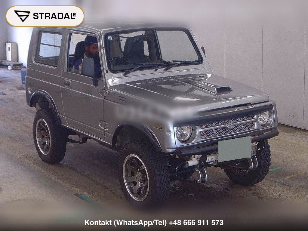 SUZUKI JIMNY 3D 4WD, miniaturka 2