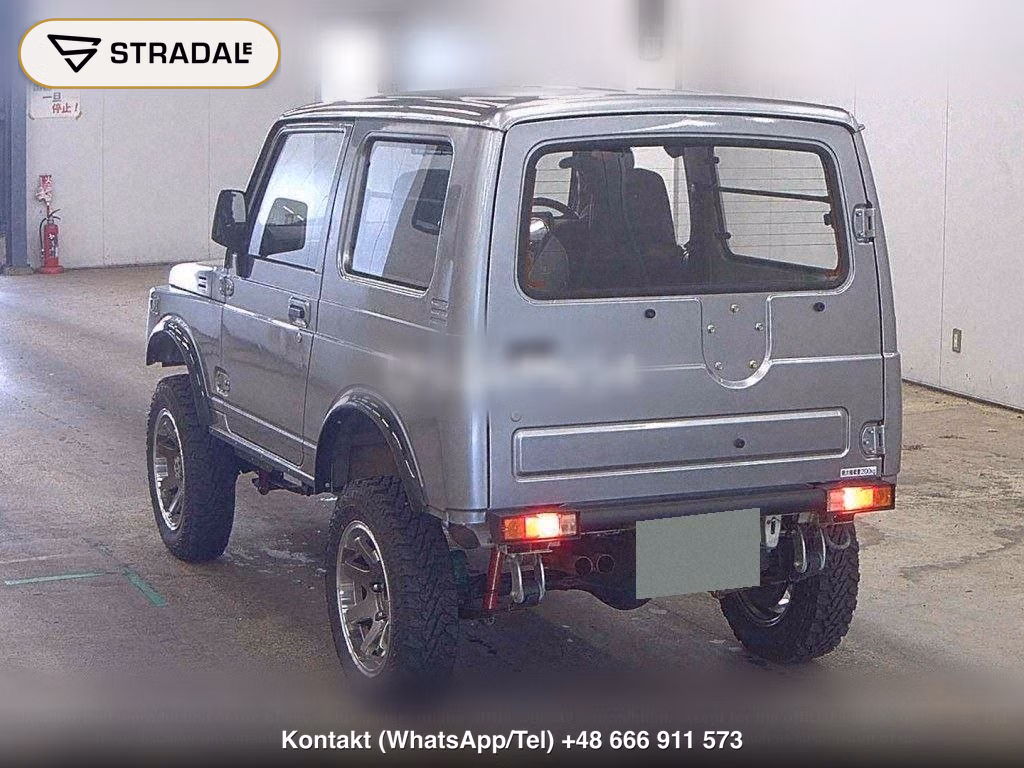 SUZUKI JIMNY 3D 4WD, miniaturka 3