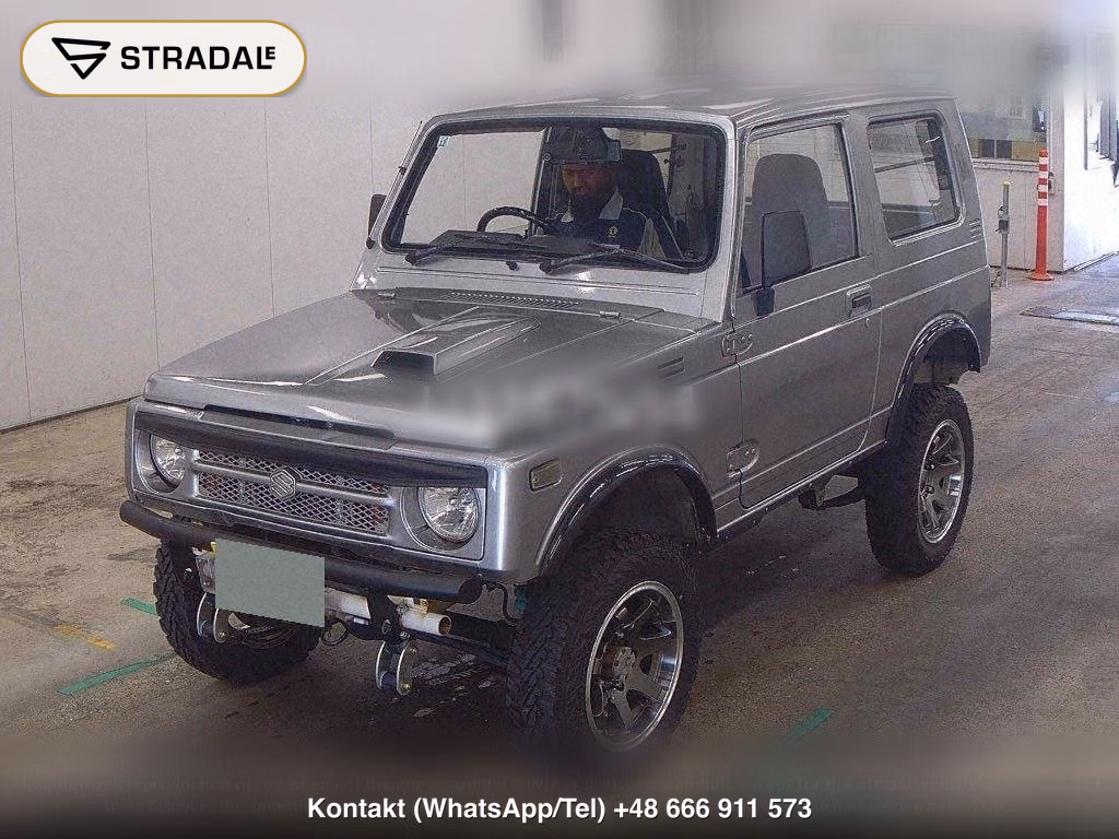 SUZUKI JIMNY 3D 4WD, miniaturka 5