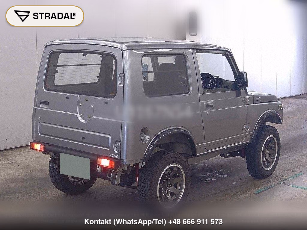 SUZUKI JIMNY 3D 4WD, miniaturka 6