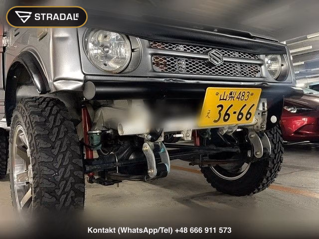 SUZUKI JIMNY 3D 4WD, miniaturka 10