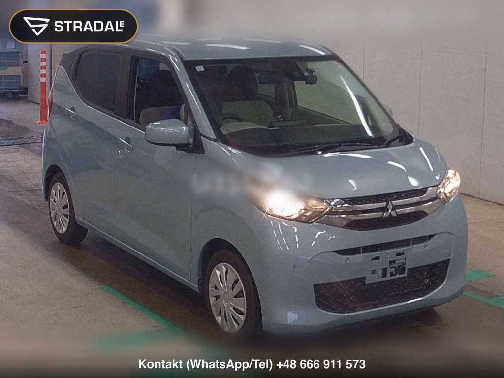 MITSUBISHI EK WAGON M, miniaturka 2