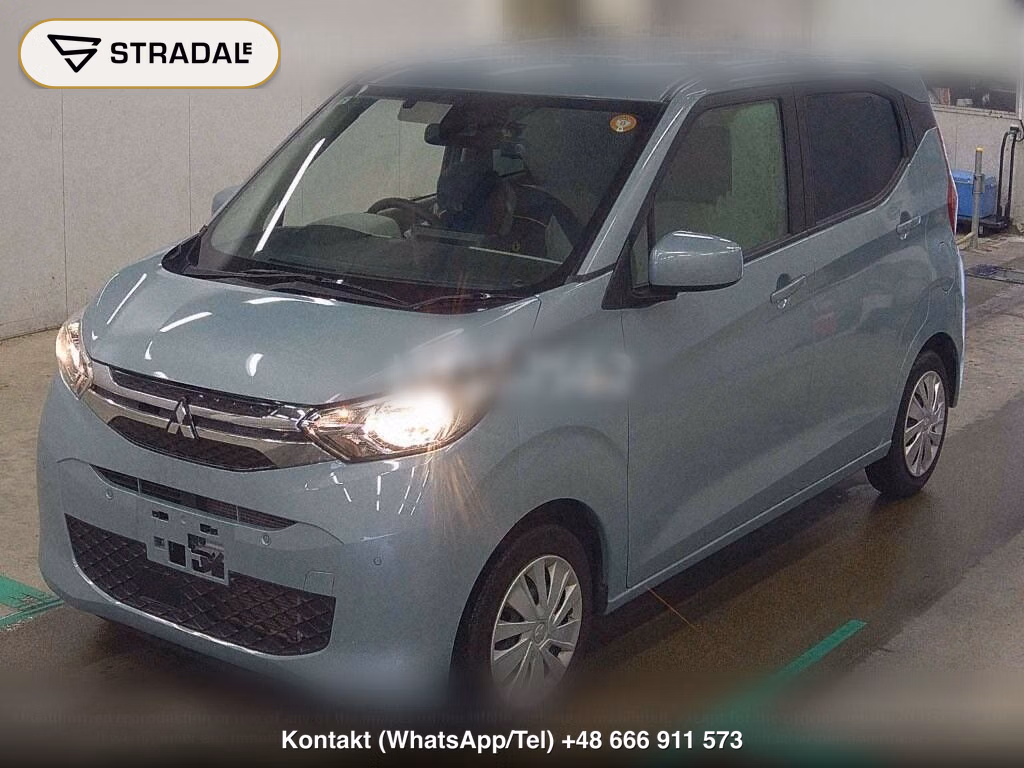MITSUBISHI EK WAGON M, miniaturka 5