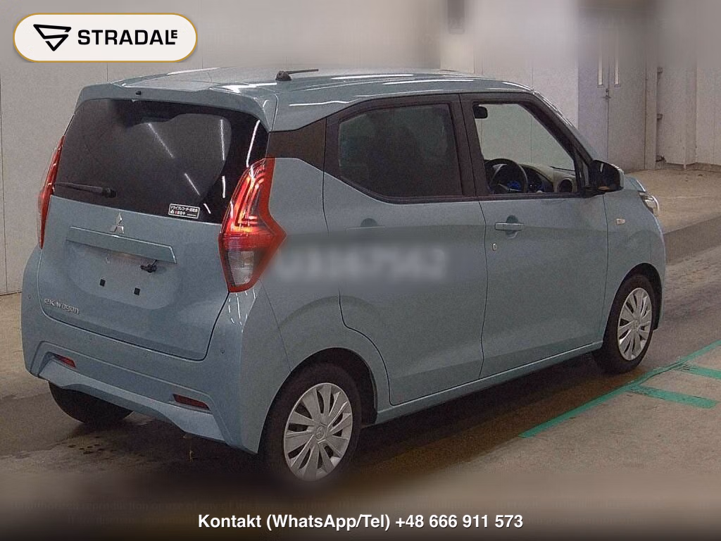 MITSUBISHI EK WAGON M, miniaturka 6
