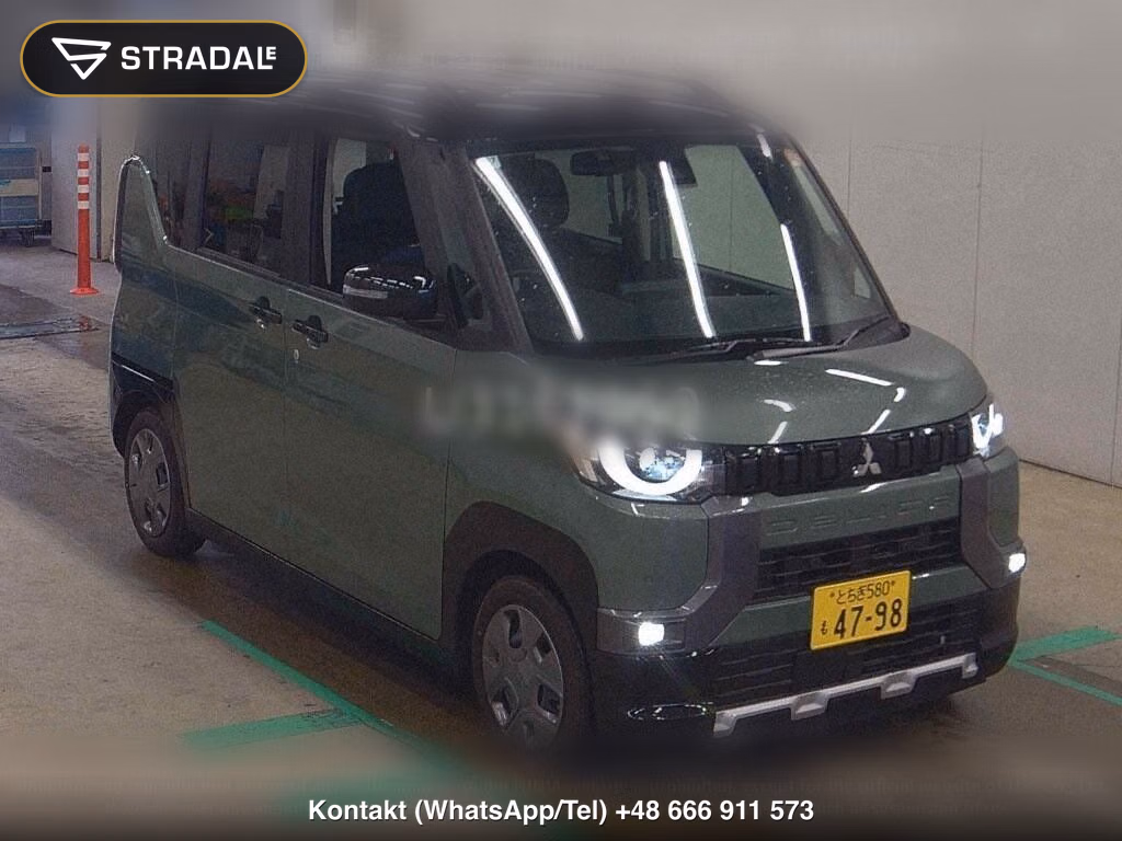 MITSUBISHI DELICA MINI G, miniaturka 2