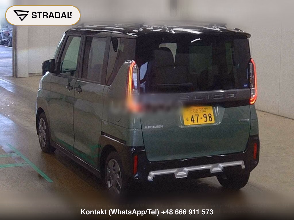 MITSUBISHI DELICA MINI G, miniaturka 3