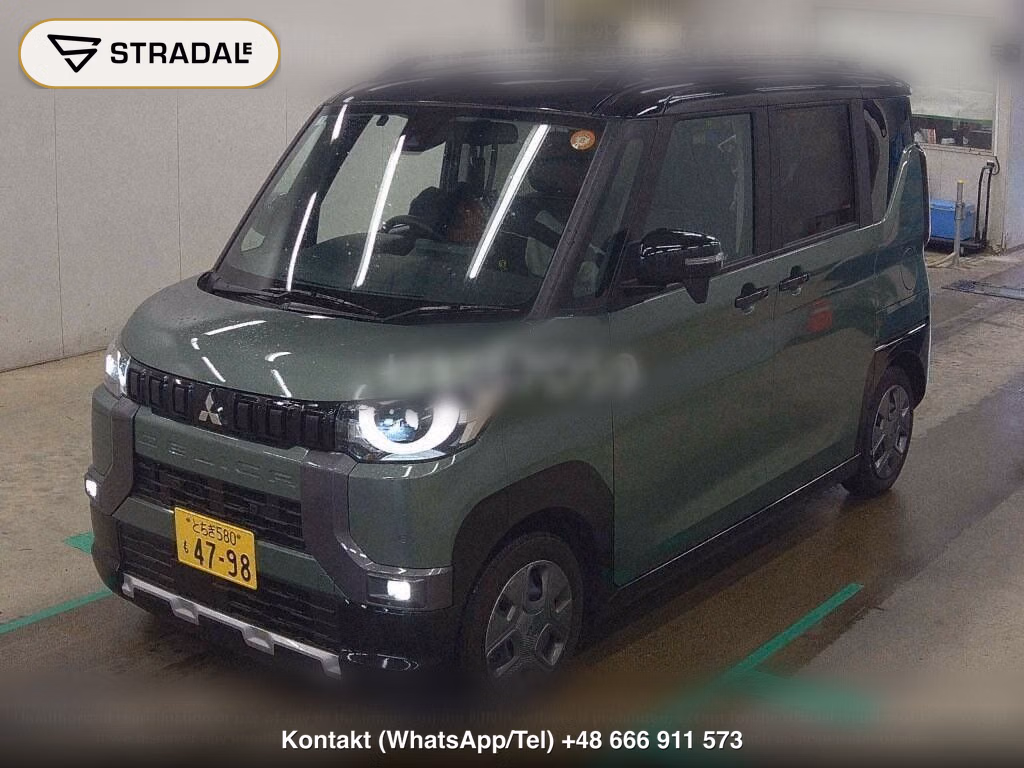 MITSUBISHI DELICA MINI G, miniaturka 5
