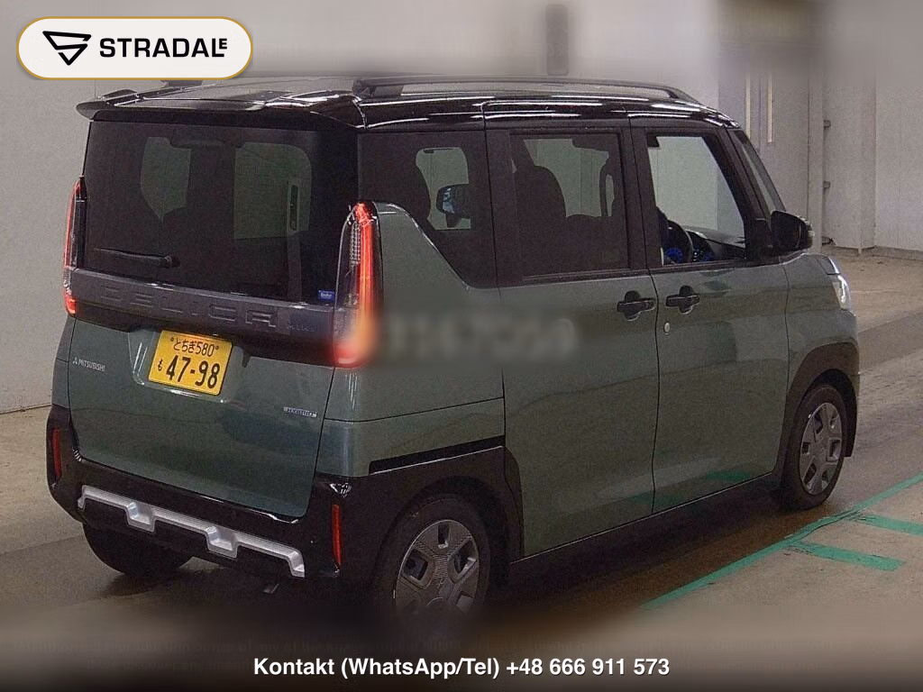 MITSUBISHI DELICA MINI G, miniaturka 6