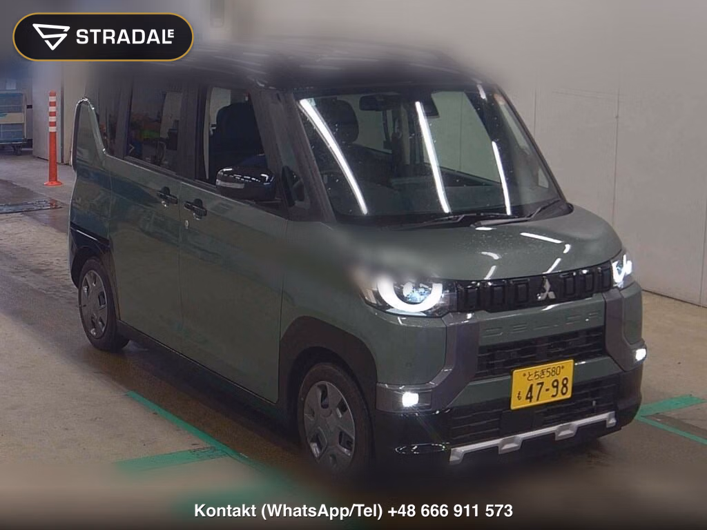 MITSUBISHI DELICA MINI G 2025, aukcja z Japonii, zdjęcie 1