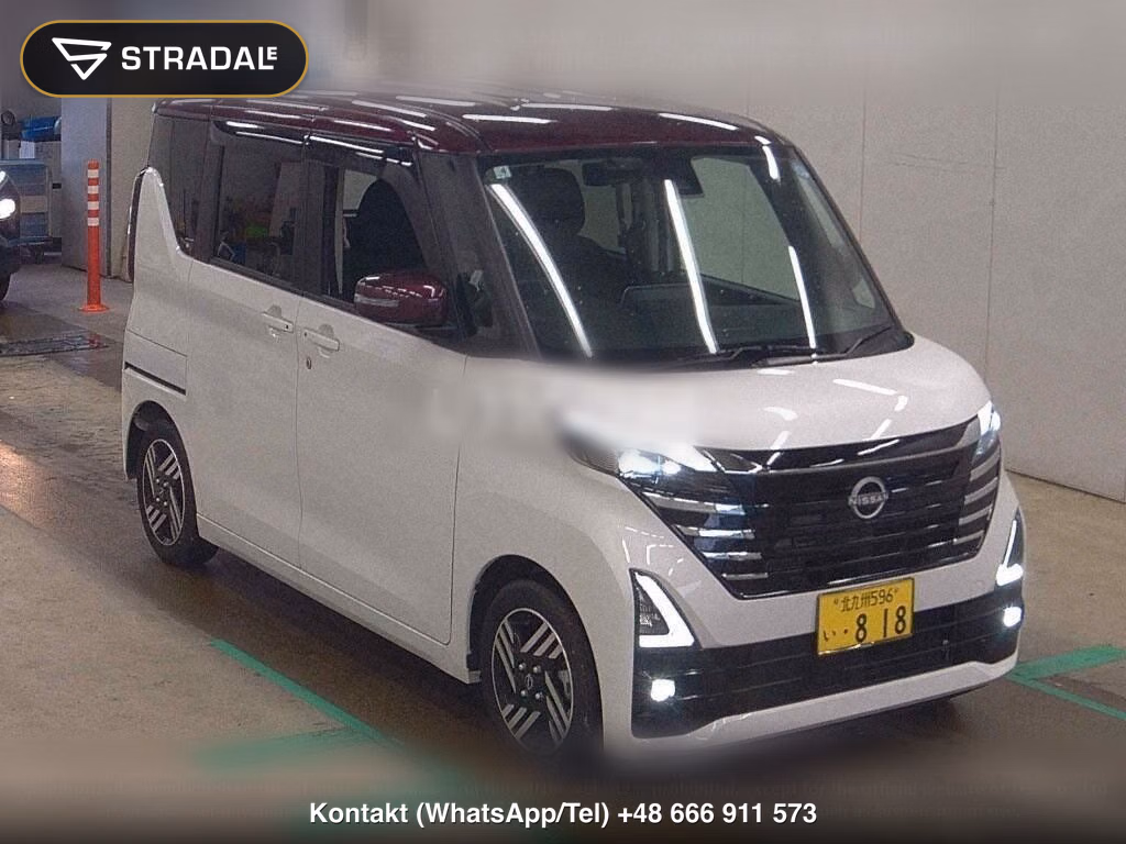NISSAN ROOX HIGHWAY STAR X PROPILOT EDITION, miniaturka 2
