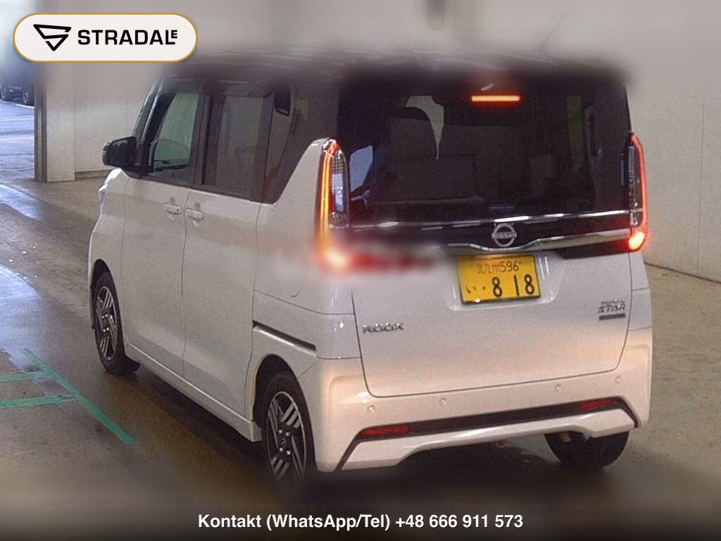 NISSAN ROOX HIGHWAY STAR X PROPILOT EDITION, miniaturka 3