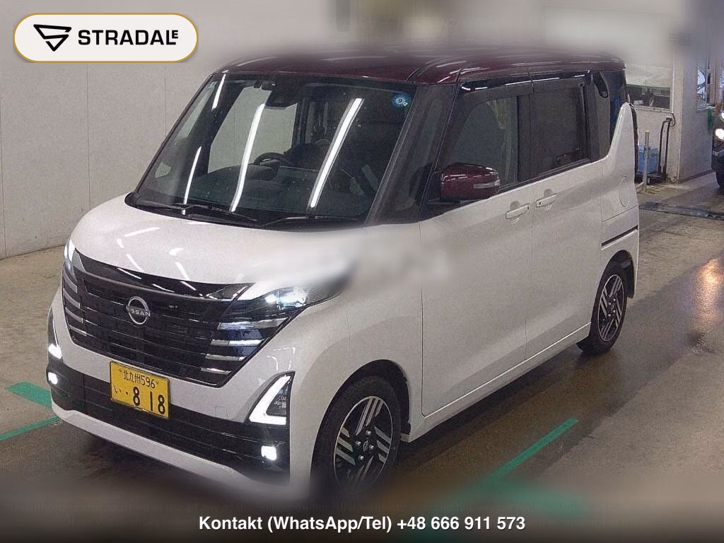 NISSAN ROOX HIGHWAY STAR X PROPILOT EDITION, miniaturka 5