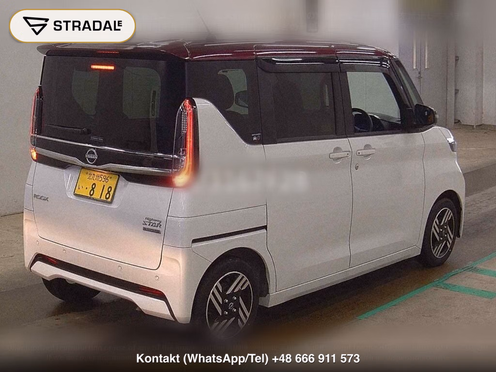 NISSAN ROOX HIGHWAY STAR X PROPILOT EDITION, miniaturka 6