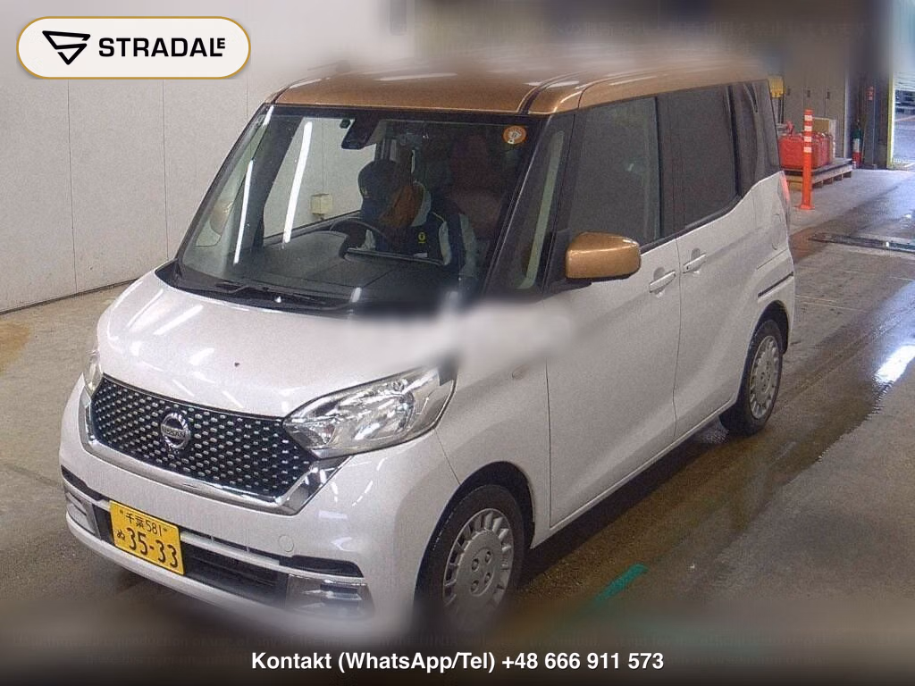NISSAN DAYZ ROOX 4WD BOLERO, miniaturka 5