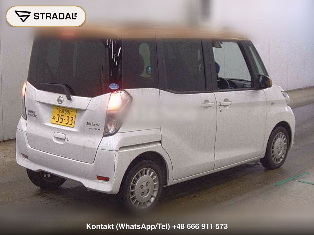 NISSAN DAYZ ROOX 4WD BOLERO, miniaturka 6