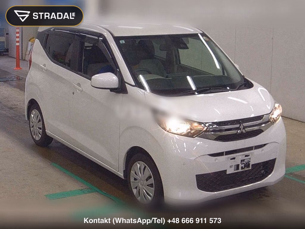 MITSUBISHI EK WAGON M, miniaturka 2