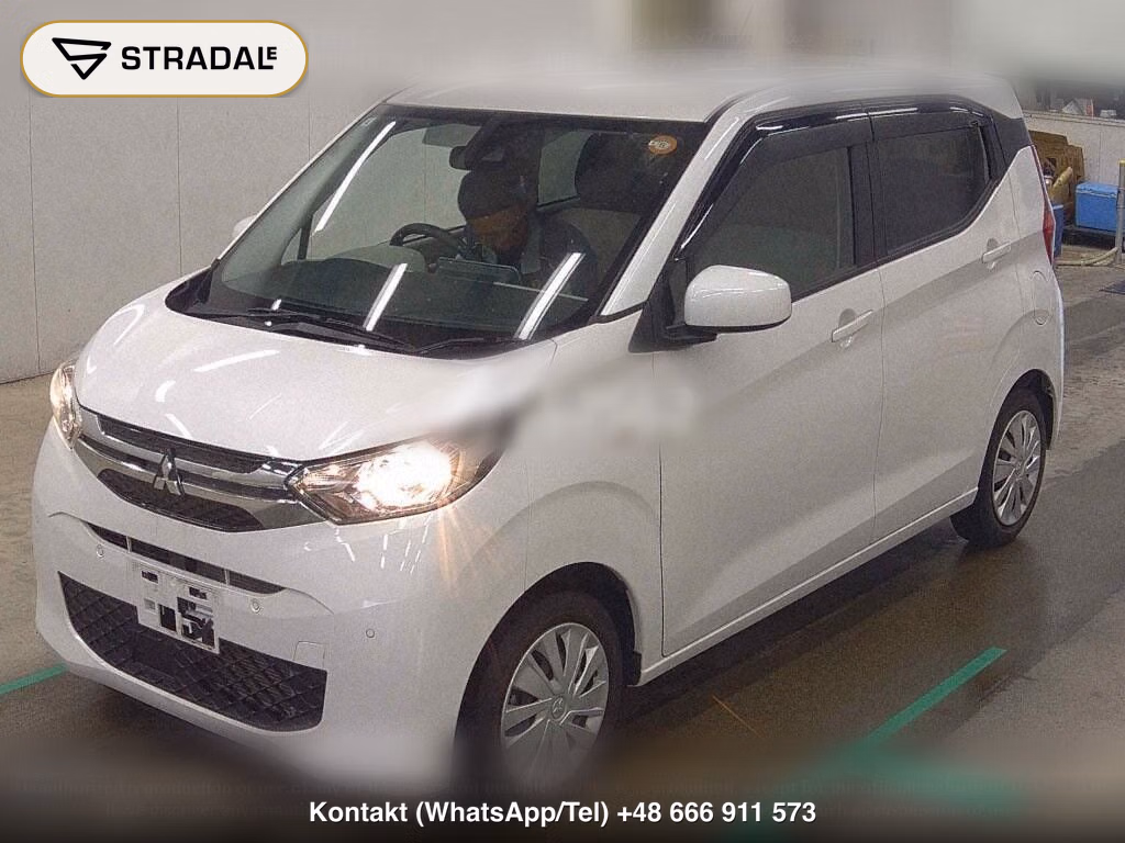 MITSUBISHI EK WAGON M, miniaturka 5