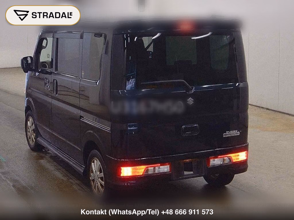SUZUKI EVERY WAGON PZ TURBO, miniaturka 3