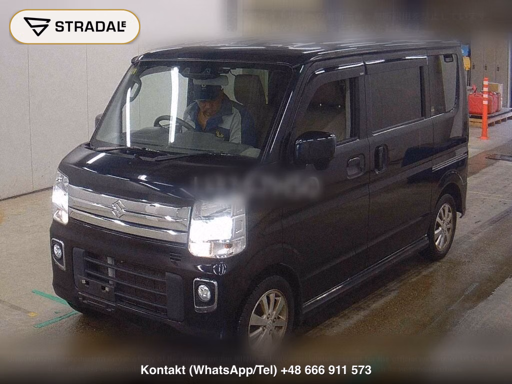 SUZUKI EVERY WAGON PZ TURBO, miniaturka 5