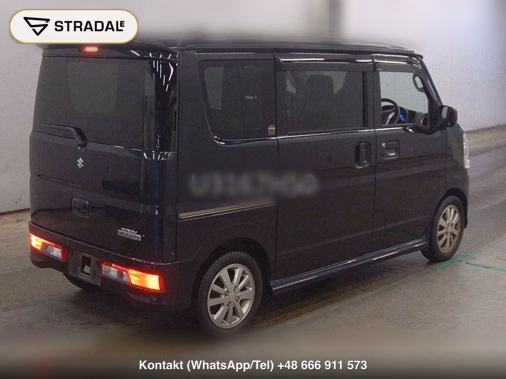 SUZUKI EVERY WAGON PZ TURBO, miniaturka 6
