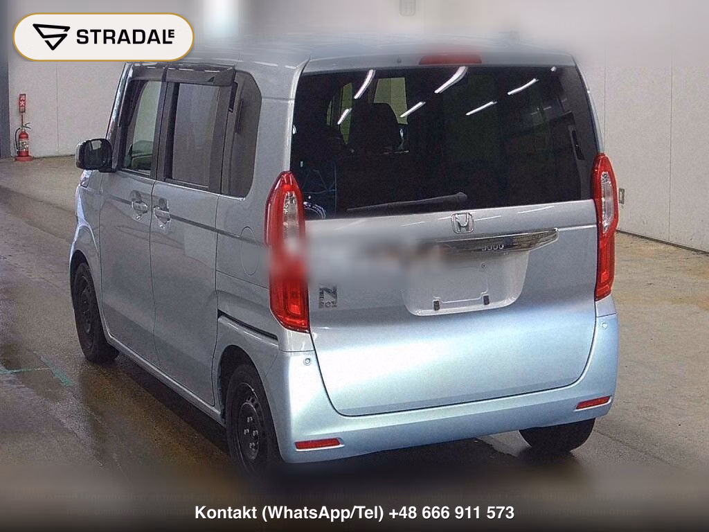 HONDA N-BOX G･L HONDA SENSING, miniaturka 3