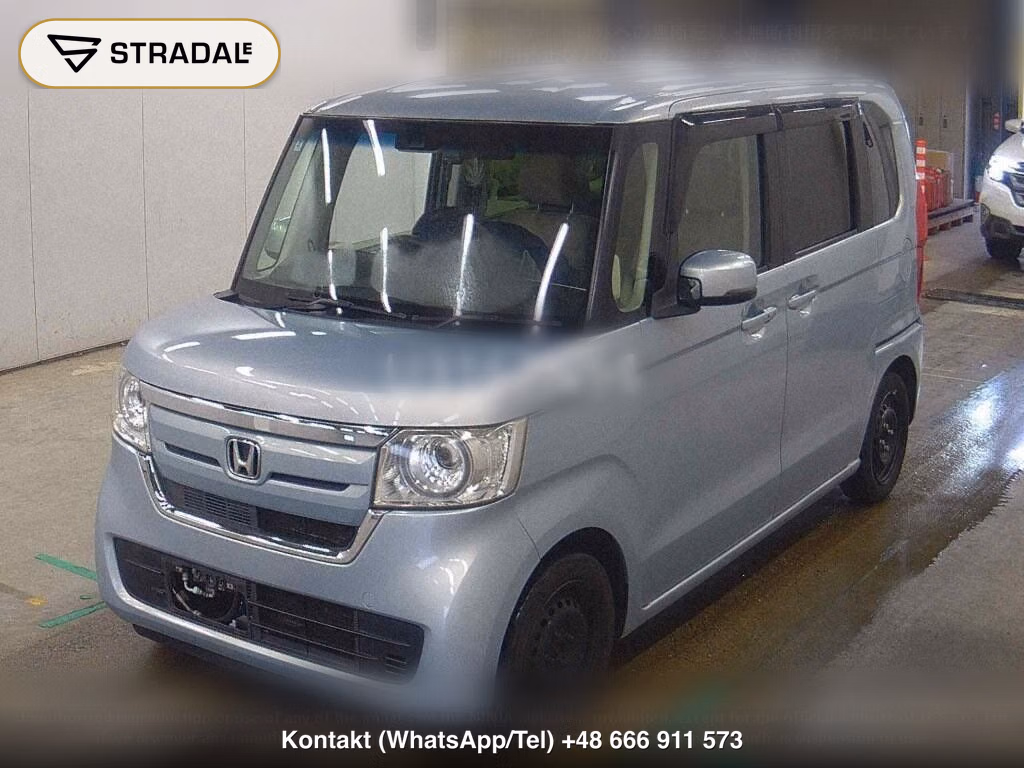 HONDA N-BOX G･L HONDA SENSING, miniaturka 5
