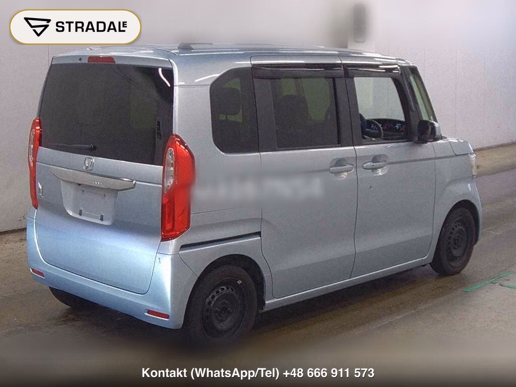 HONDA N-BOX G･L HONDA SENSING, miniaturka 6