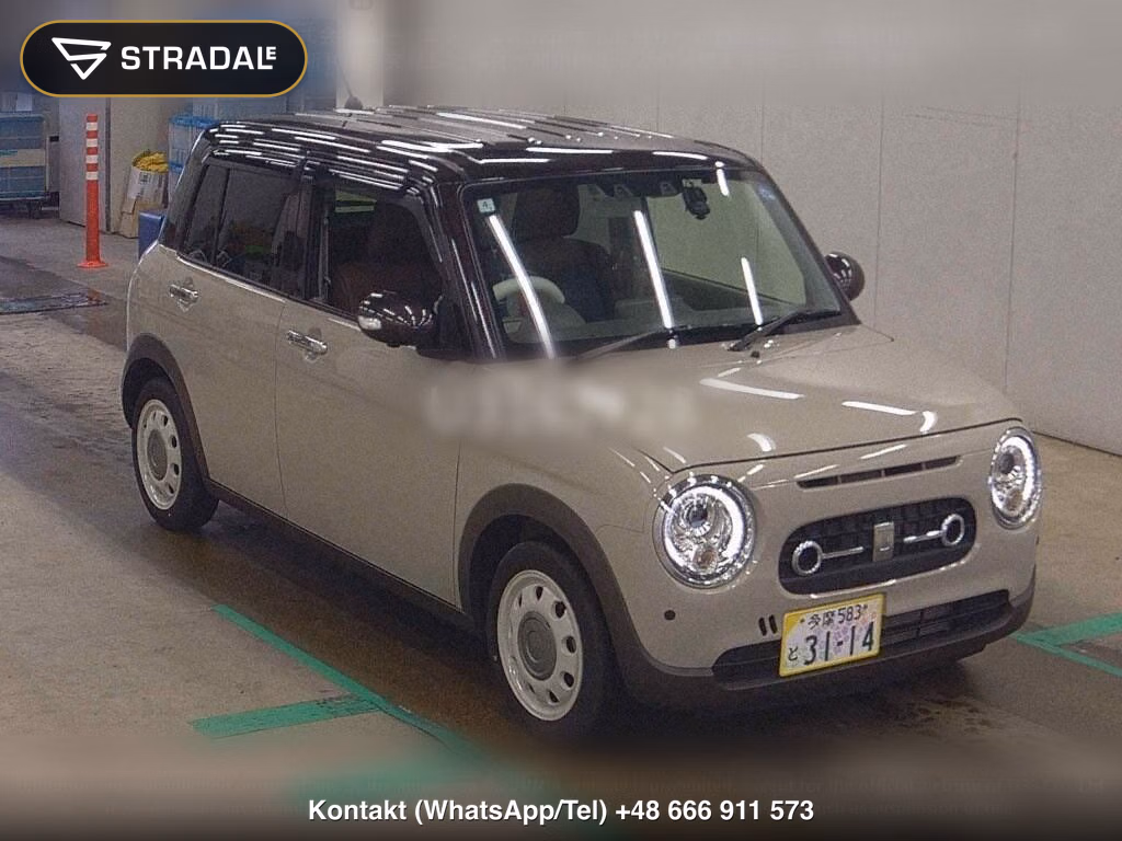 SUZUKI ALTO LAPIN LC X, miniaturka 2