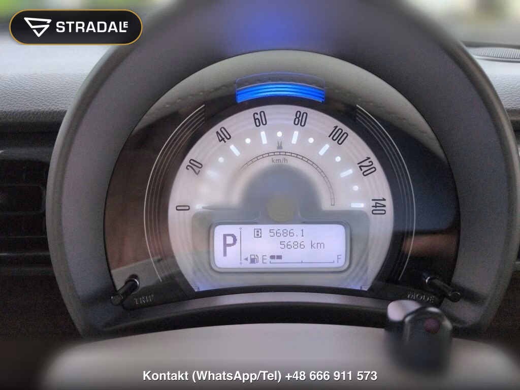 SUZUKI ALTO LAPIN LC X, miniaturka 7