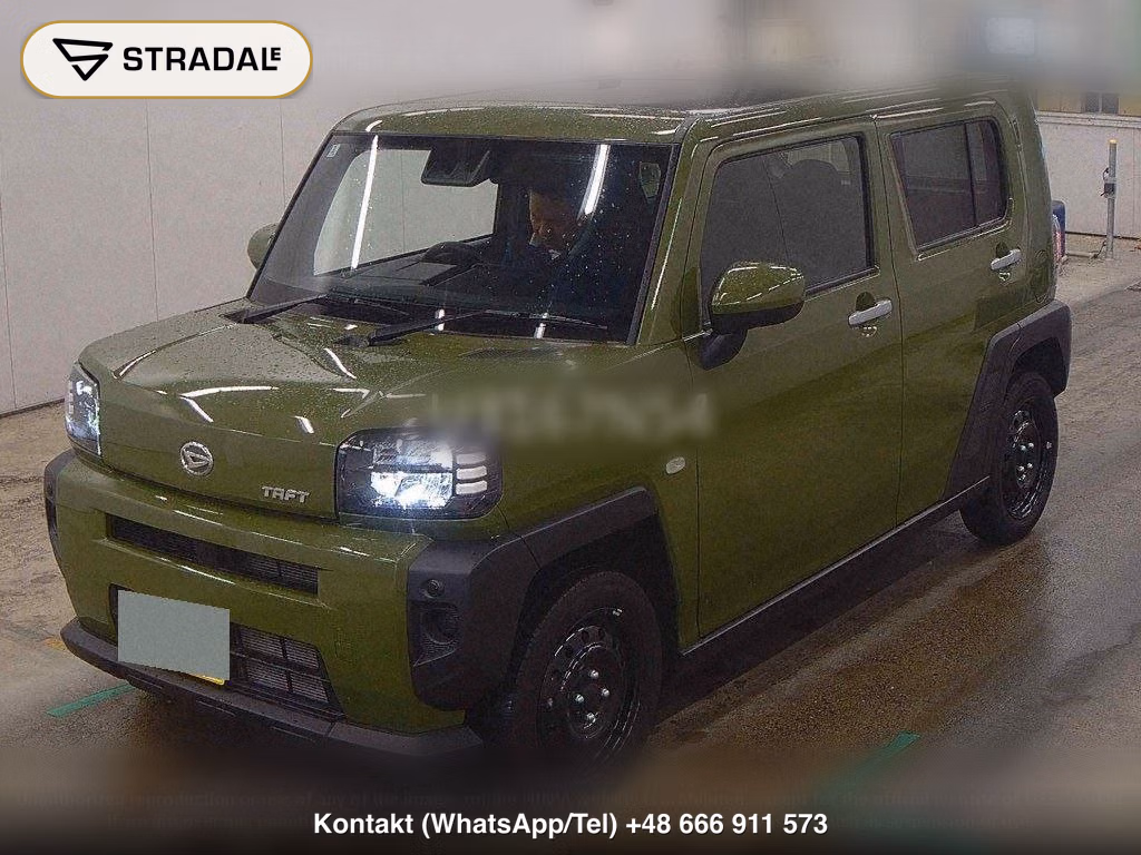 DAIHATSU TAFT X, miniaturka 5