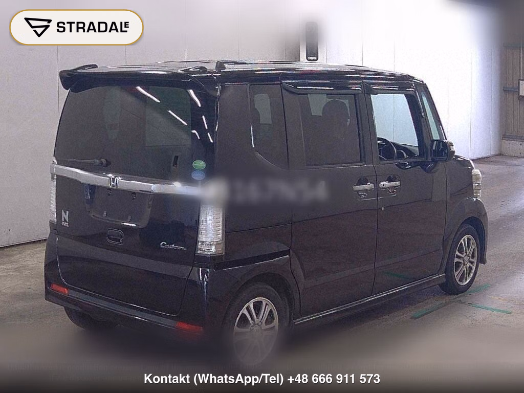 HONDA N-BOX CUSTOM G･A PACKAGE, miniaturka 6