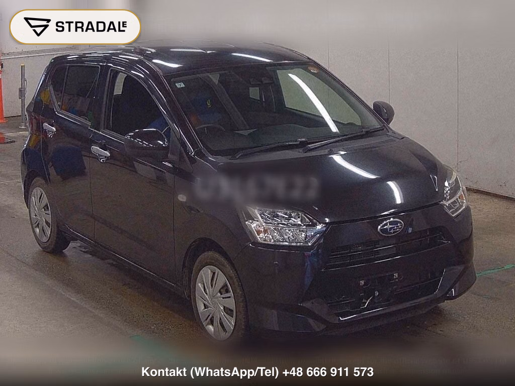 SUBARU PLEO PLUS L SMART ASSIST, miniaturka 2