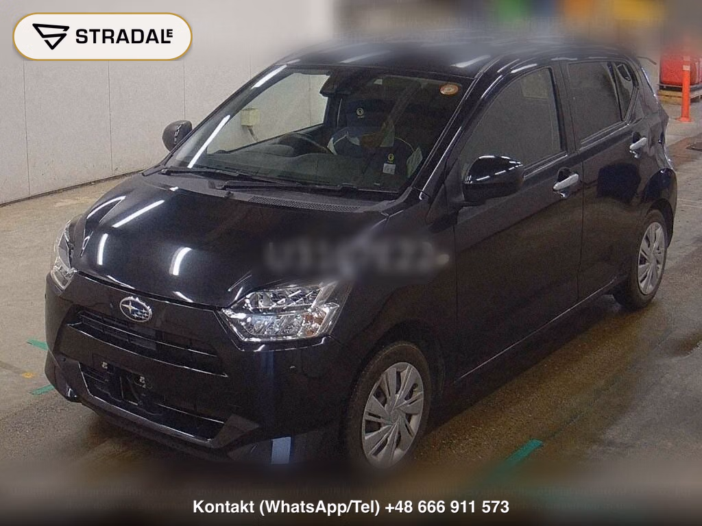 SUBARU PLEO PLUS L SMART ASSIST, miniaturka 5