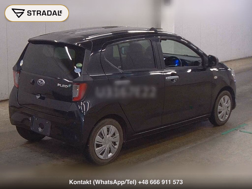 SUBARU PLEO PLUS L SMART ASSIST, miniaturka 6