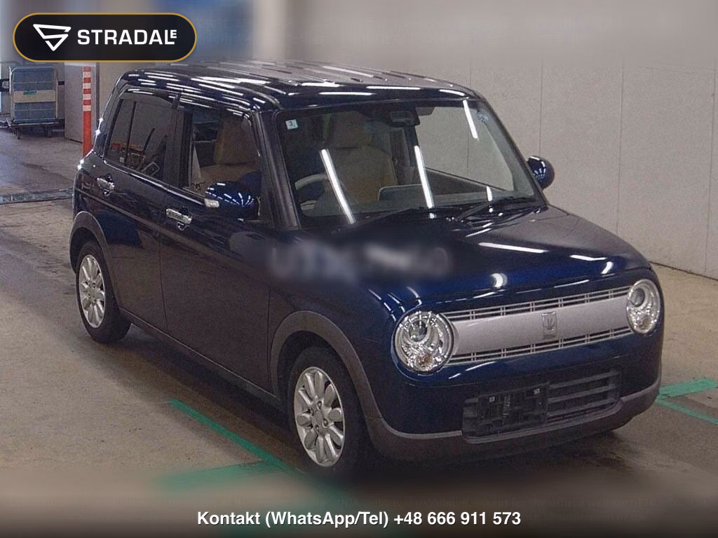 SUZUKI ALTO LAPIN X, miniaturka 2