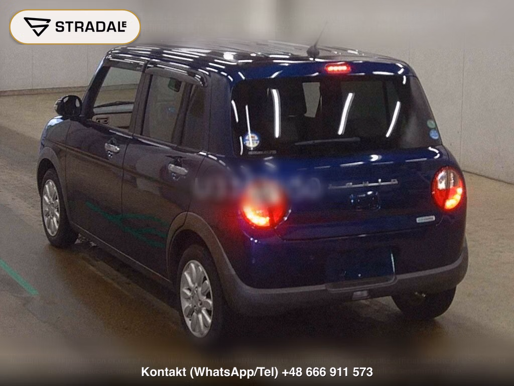 SUZUKI ALTO LAPIN X, miniaturka 3