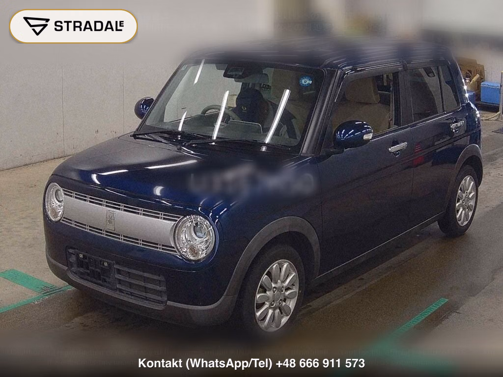 SUZUKI ALTO LAPIN X, miniaturka 5