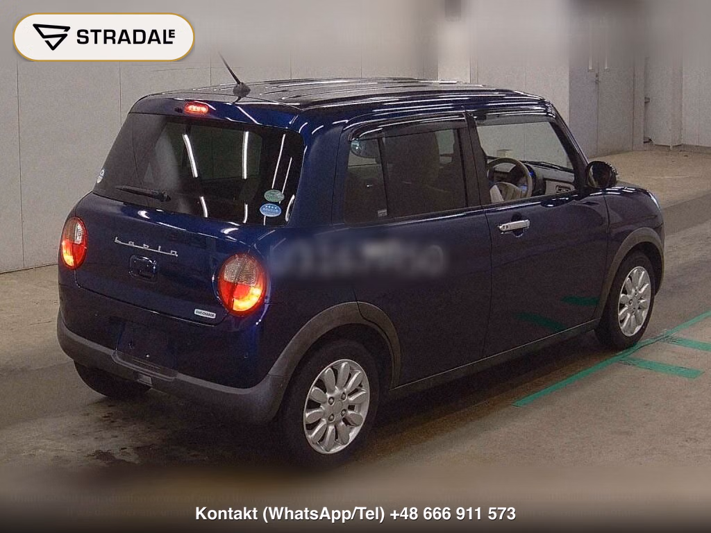 SUZUKI ALTO LAPIN X, miniaturka 6