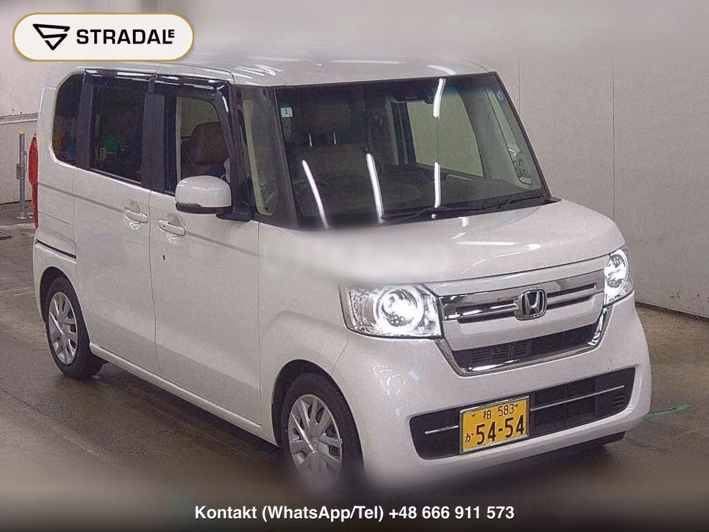 HONDA N-BOX L, miniaturka 2