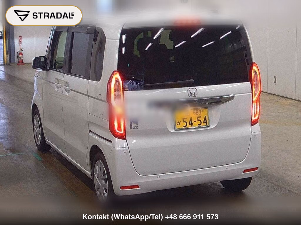 HONDA N-BOX L, miniaturka 3