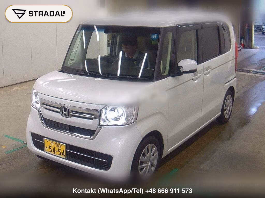 HONDA N-BOX L, miniaturka 5