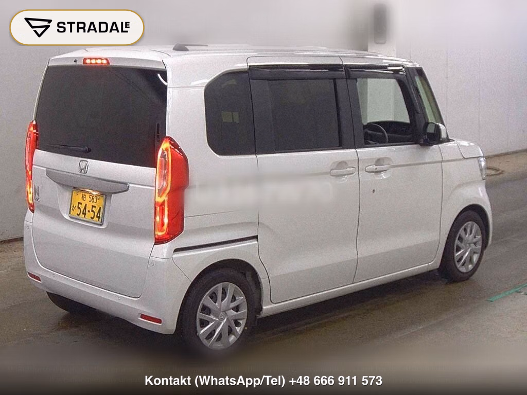 HONDA N-BOX L, miniaturka 6