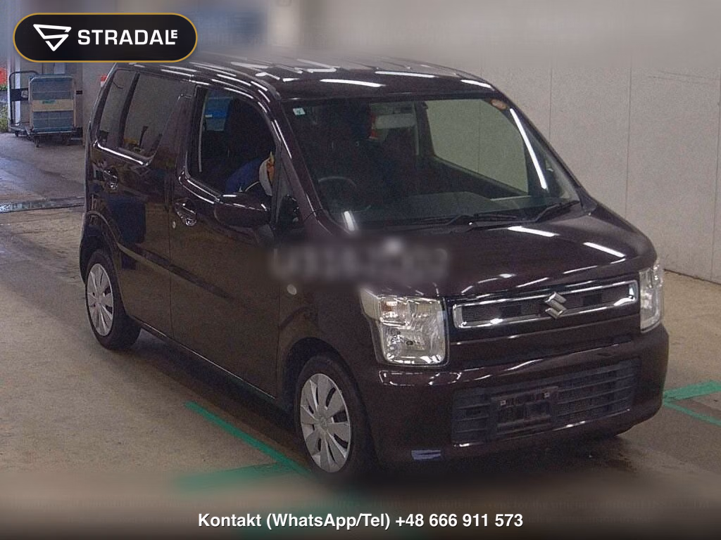 SUZUKI WAGON R 5D HYBRID FX, miniaturka 2